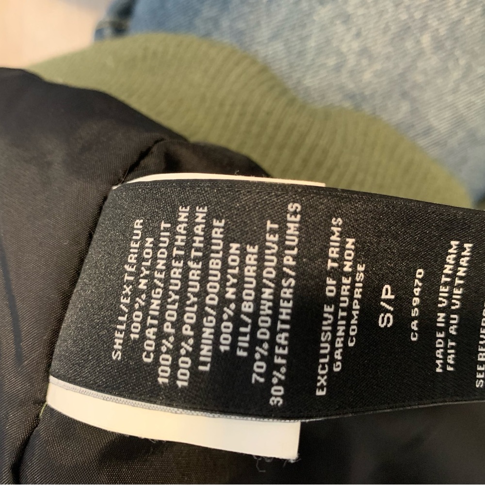 Bomber jacket - Picture 6 of 7